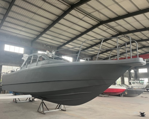 12M Yacht