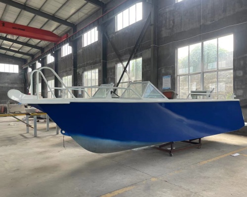 6.5M Speed Boat