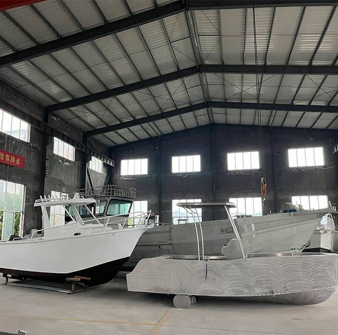 Hangdong Shipbuilding’s Technical Team Continuously Improves Vessel Custom Design Capability