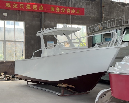 8.5M Fishing Boat