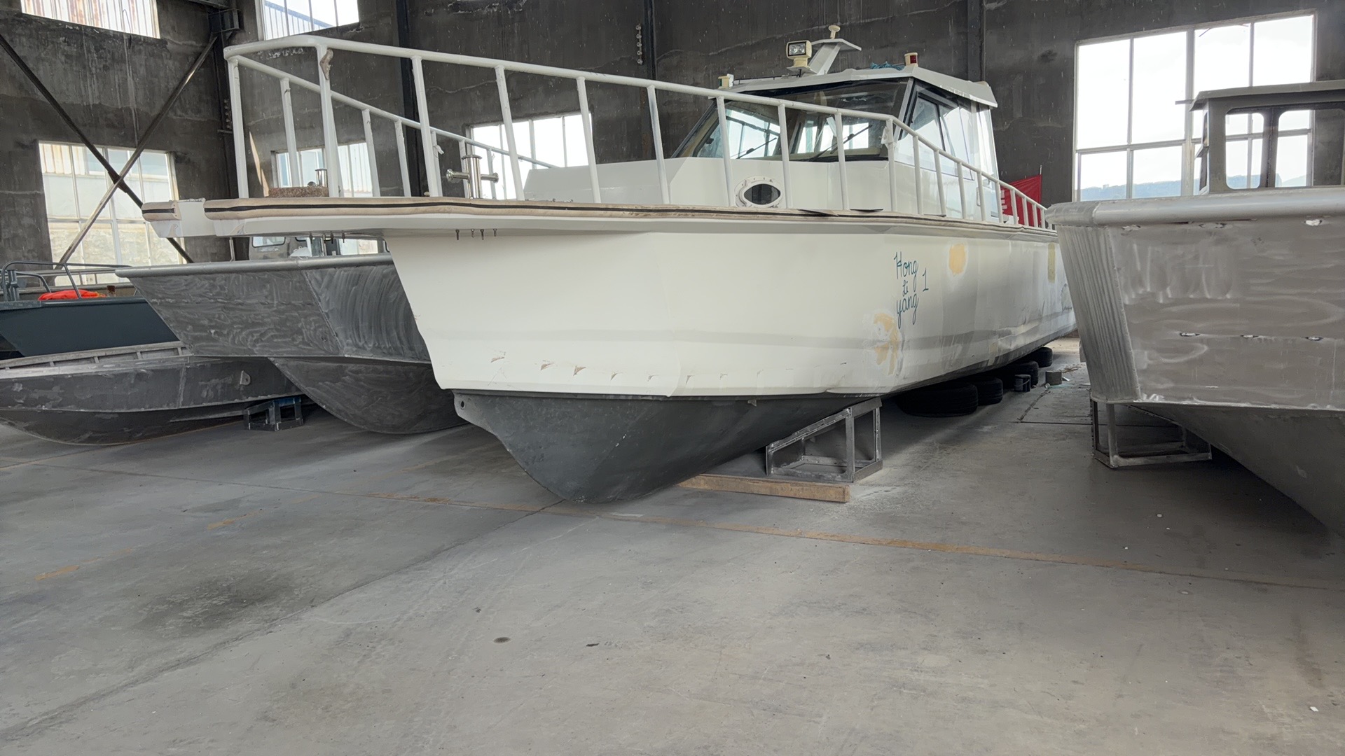 Tired of inconsistent build quality and rising maintenance costs from saltwater corrosion? 